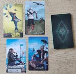 The Light Seer’s Tarot by Chris-Anne Donnelly: Healing for t